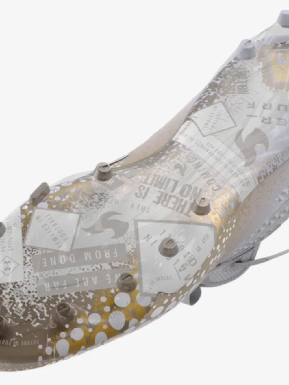 Under Armour Spotlight Clone MC Molded Cleats – Women’s Model, New, Discontinued